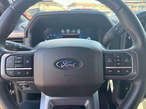 Used 2024 Ford F150 XLT w/ Mobile Office Package image 16