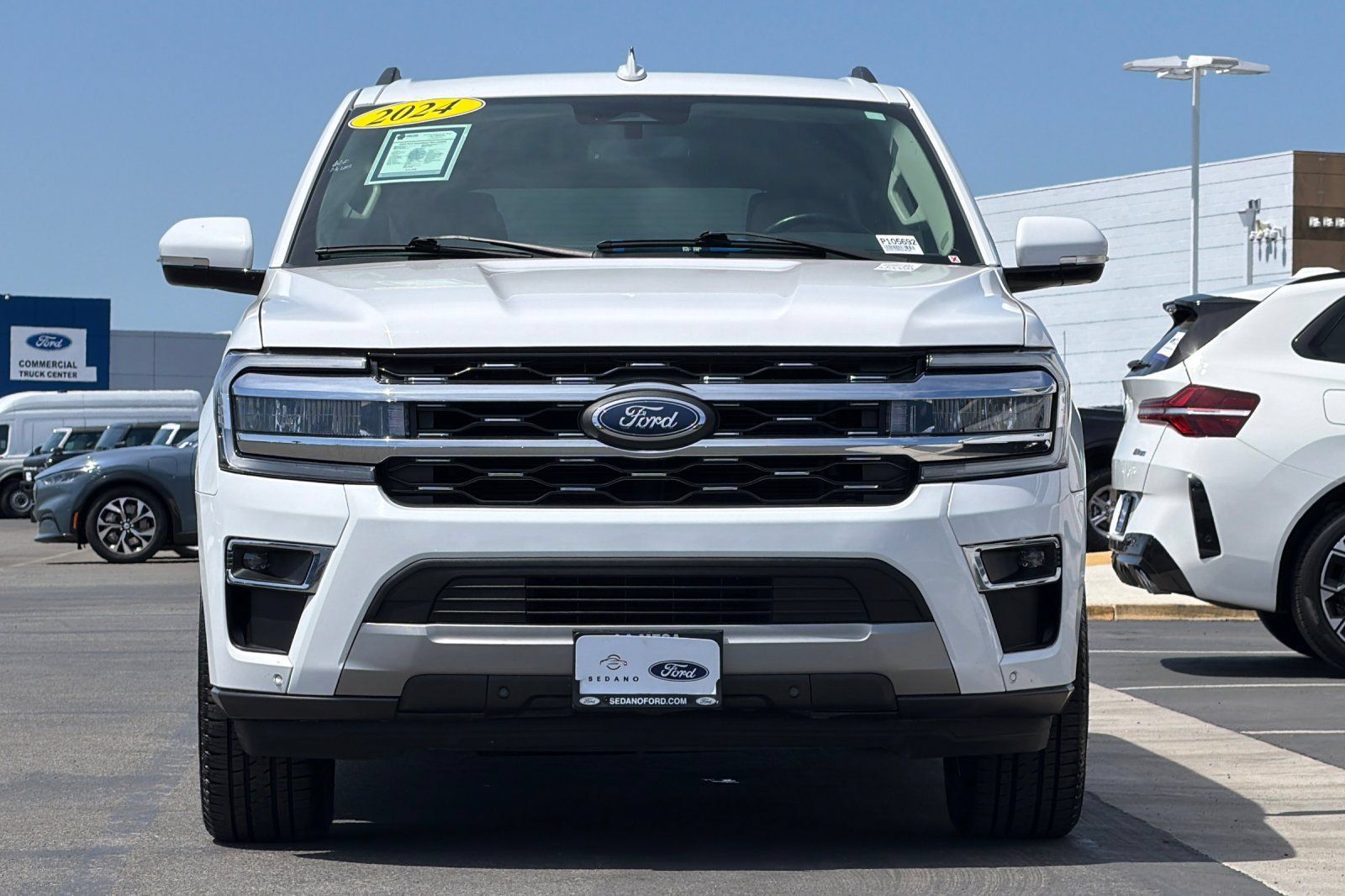 Certified 2024 Ford Expedition Max Limited RWD image 8