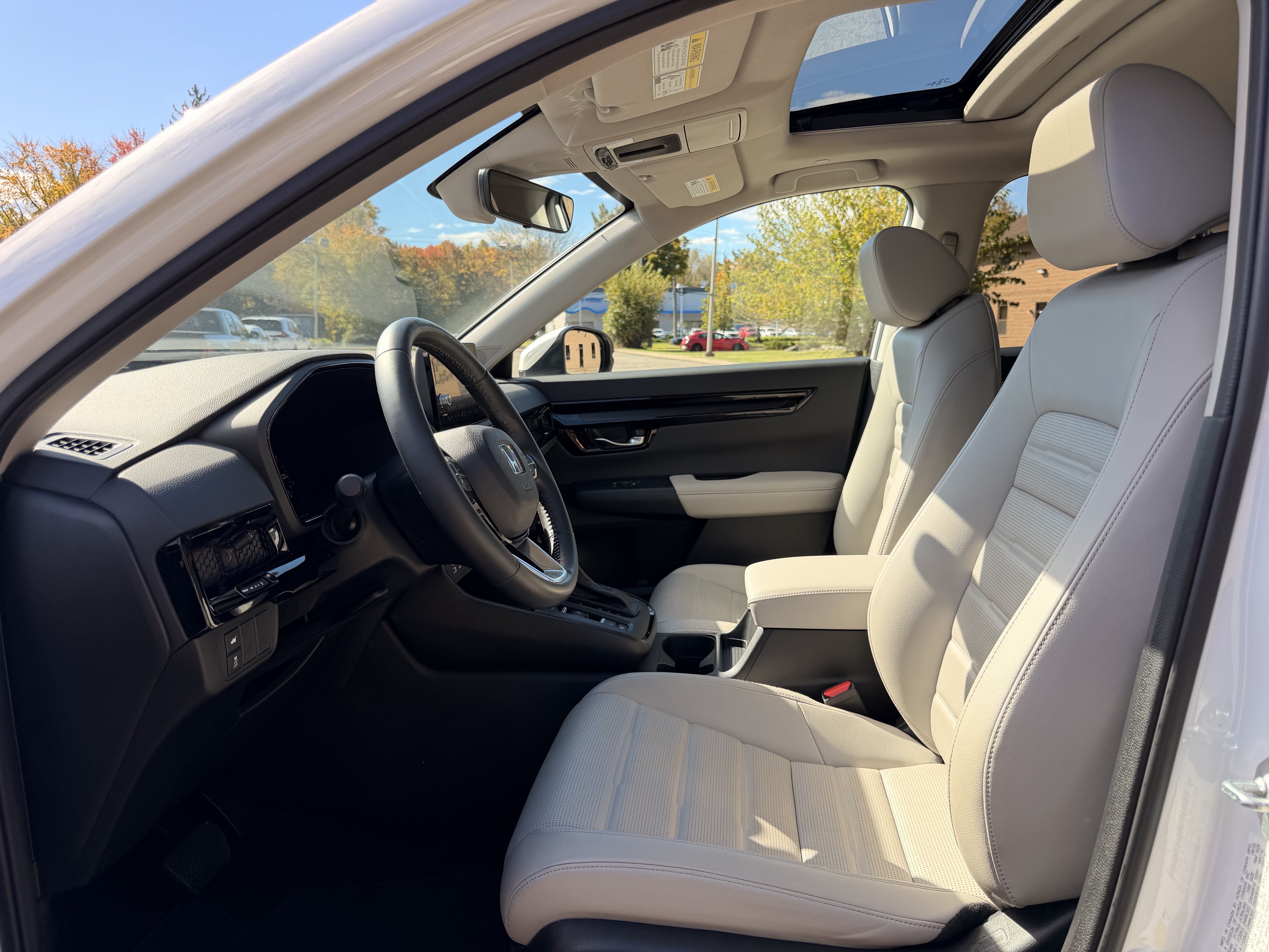 Used 2024 Honda CR-V EX-L image 14