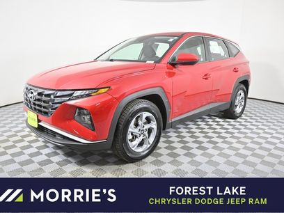 Used 2022 Hyundai Tucson SE