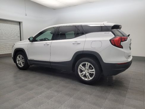 Used 2018 GMC Terrain SLE image 3