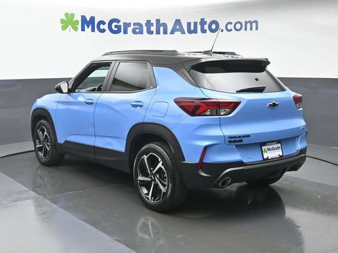Used 2023 Chevrolet TrailBlazer RS w/ Convenience Package FWD image 25