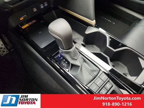 New 2026 Toyota Camry XSE FWD image 18