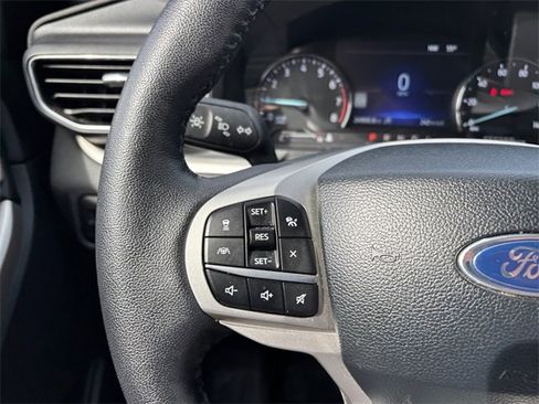Certified 2024 Ford Explorer XLT w/ Equipment Group 202A image 18