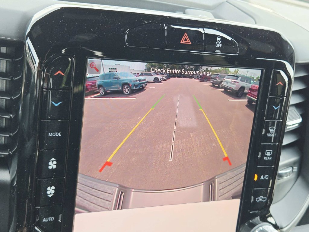 New 2026 RAM 3500 Tradesman AWD/4WD image 27