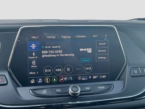 Used 2022 Chevrolet Blazer RS w/ Enhanced Convenience Package FWD image 15