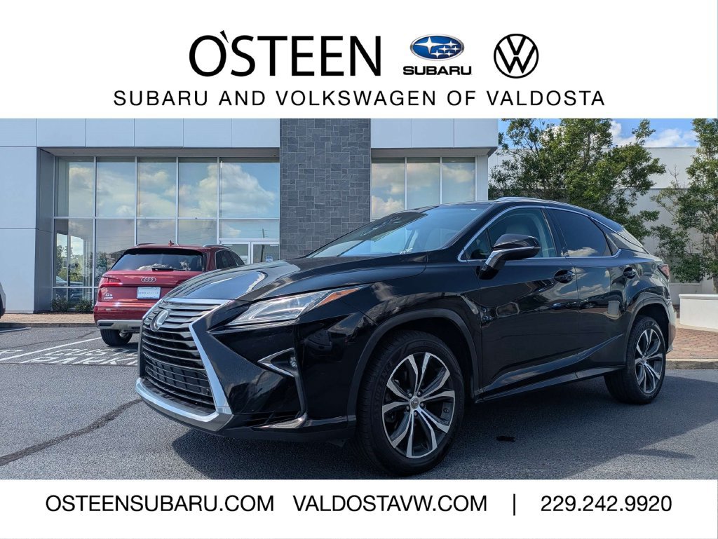 Used 2017 Lexus RX 350 FWD w/ Premium Package image 1