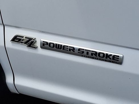 Used 2019 Ford F550 4x4 Crew Cab Super Duty image 23