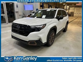 Used 2026 Subaru Forester Sport 360° Tour