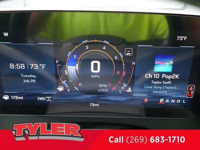 New 2026 Chevrolet Traverse LT w/ Driver Confidence Package AWD/4WD image 49