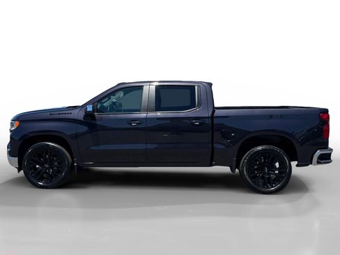Used 2023 Chevrolet Silverado 1500 LT w/ LPO, Dark Essentials Package RWD image 2