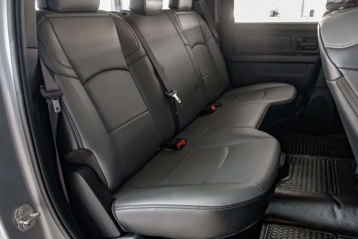 Used 2021 RAM 2500 Tradesman w/ Protection Group AWD/4WD image 34