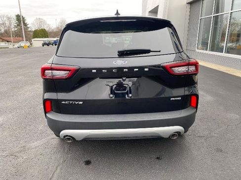 Certified 2024 Ford Escape Active AWD/4WD image 4