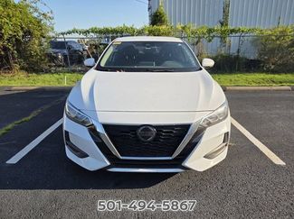 Used 2020 Nissan Sentra SV FWD video 2