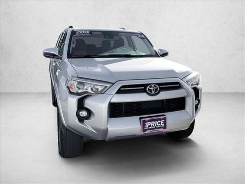 Used 2024 Toyota 4Runner SR5 image 3