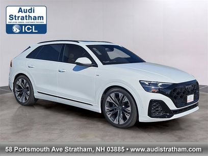 New 2026 Audi Q8 Premium Plus