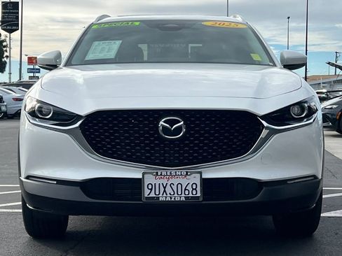 Certified 2025 MAZDA CX-30 AWD 2.5 S w/ Preferred Package image 11