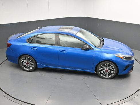 Used 2022 Kia Forte GT w/ GT2 Package image 36