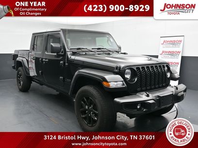 Used 2022 Jeep Gladiator Sport
