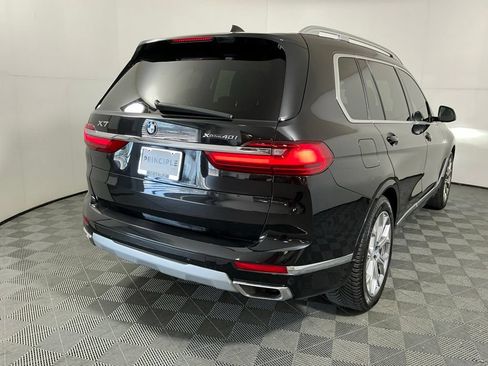 Used 2022 BMW X7 xDrive40i AWD/4WD image 5