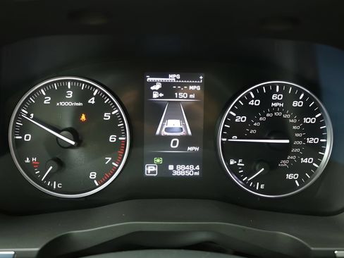 Used 2024 Subaru Ascent Touring w/ Popular Package #2 AWD/4WD image 30