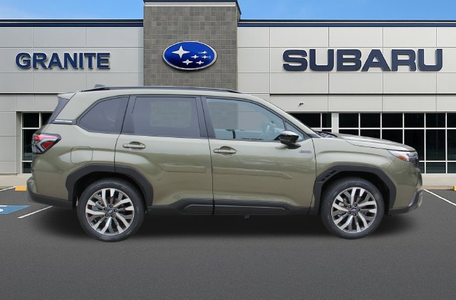 New 2026 Subaru Forester Touring AWD/4WD image 10