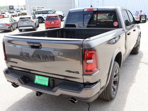 New 2026 RAM 1500 Big Horn AWD/4WD image 5