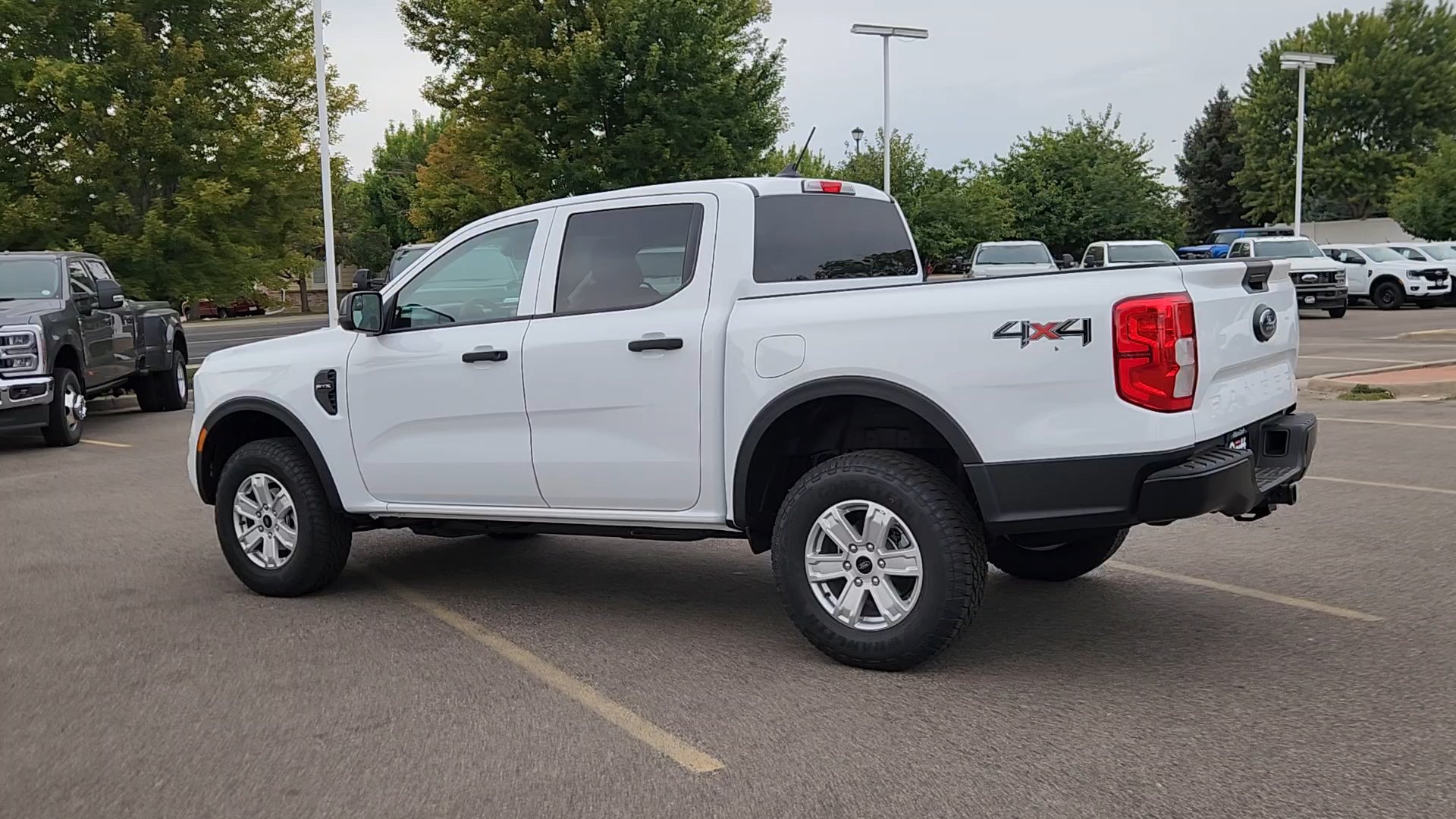 New 2026 Ford Ranger XL w/ Trailer Tow Package AWD/4WD image 22