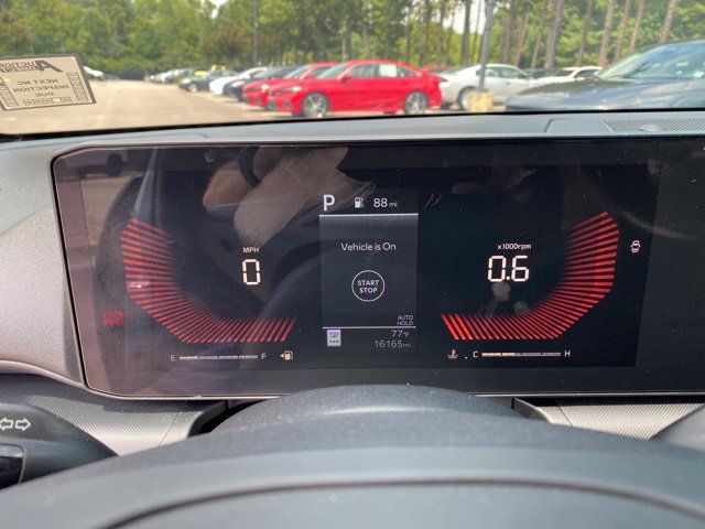 Used 2025 Kia K4 FWD image 11