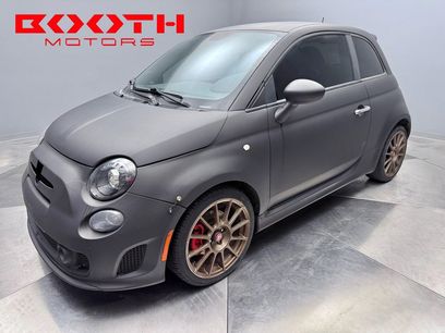 Used 2013 FIAT 500 Abarth w/ Beats Audio Pkg