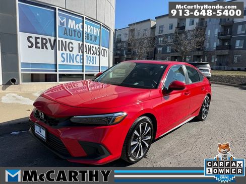 Used 2023 Honda Civic EX-L image 1