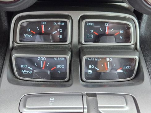 Used 2011 Chevrolet Camaro SS w/ RS Package RWD image 18