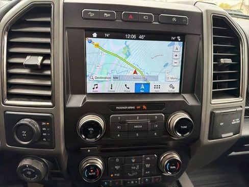 Used 2018 Ford F150 Raptor w/ Equipment Group 802A Luxury AWD/4WD image 16