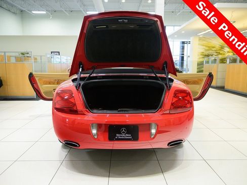 Used 2008 Bentley Continental GTC image 19