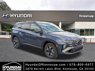 New 2025 Hyundai Tucson XRT