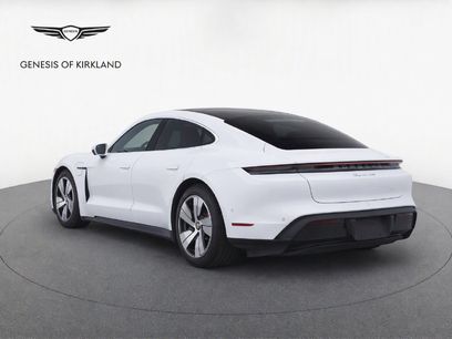 Used 2021 Porsche Taycan 4S