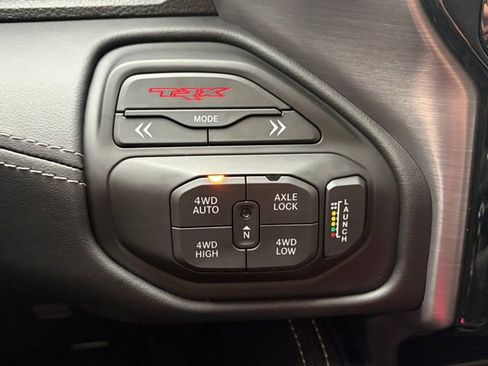 Used 2023 RAM 1500 TRX w/ TRX Level 2 Equipment Group image 25
