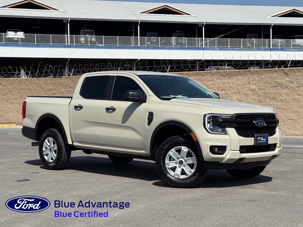Certified 2025 Ford Ranger XL RWD 360° Tour