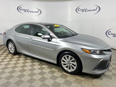 Used 2024 Toyota Camry LE