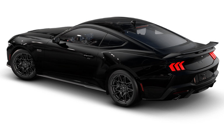 New 2026 Ford Mustang GT Premium w/ GT Performance Package RWD image 39