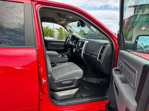 Used 2018 RAM 1500 Big Horn AWD/4WD image 27
