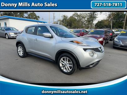 Used 2015 Nissan Juke S
