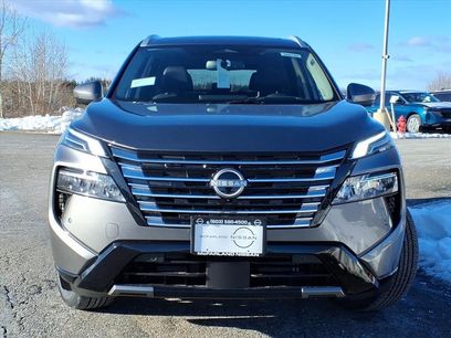 New 2026 Nissan Rogue Platinum w/ Tech Package