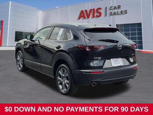 Used 2025 MAZDA CX-30 AWD 2.5 S w/ Preferred Package image 9