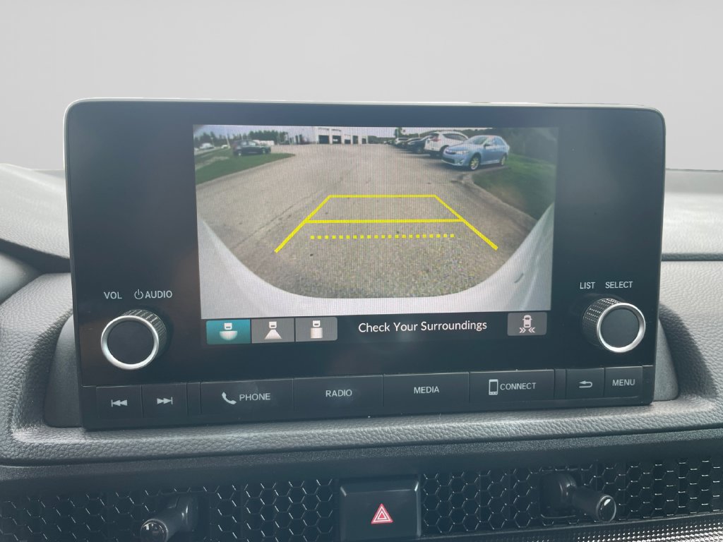 Certified 2024 Honda CR-V EX image 26