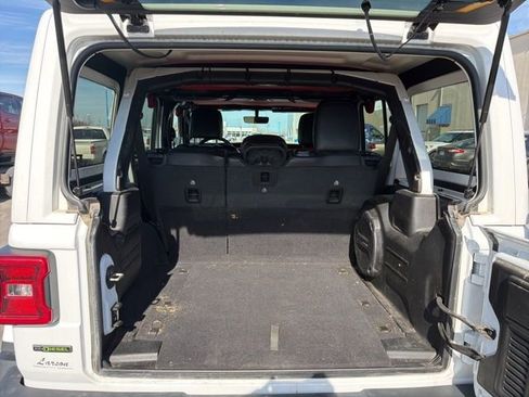 Used 2021 Jeep Wrangler Unlimited Rubicon image 6