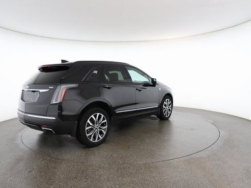 Used 2021 Cadillac XT5 Sportv image 18