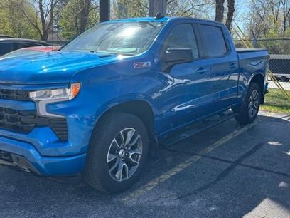 Used 2022 Chevrolet Silverado 1500 RST w/ Z71 Off-Road Package