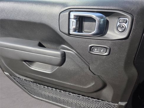 New 2026 Jeep Wrangler Unlimited Sport AWD/4WD image 19