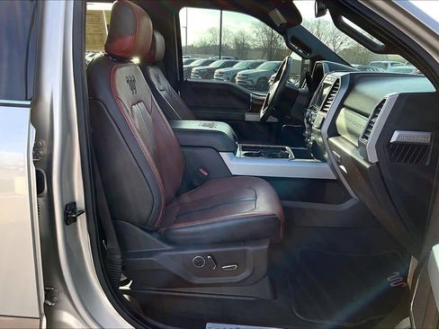 Used 2018 Ford F250 King Ranch w/ King Ranch Ultimate Package image 9